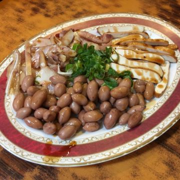 老吳紅燒牛肉麵