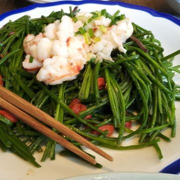 上引水產 - 煮海