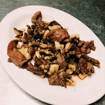 阿美牛肉湯