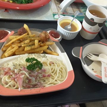 亞蒂米德式廚房