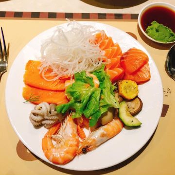 台南大億麗緻酒店-共同市場歐亞自助餐