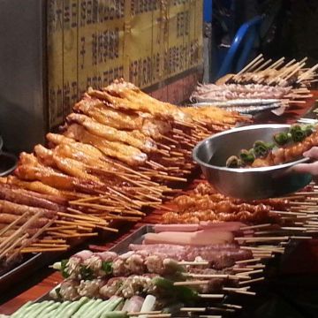 品格(平哥)專業烤肉