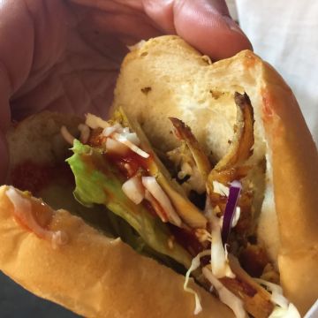 南機場沙威瑪大王