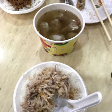 金饌魯肉飯