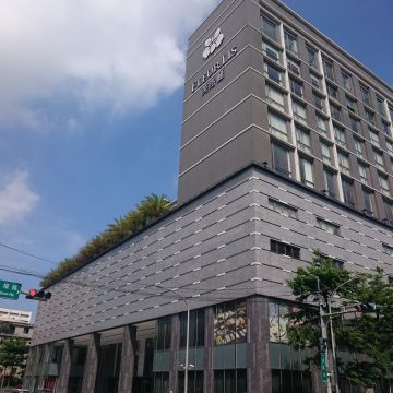 芙洛麗大飯店-食譜自助百匯