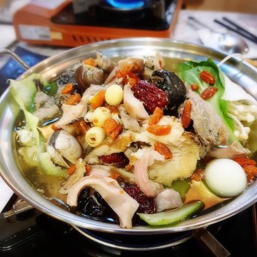 飽倍什鍋．愛買復興店