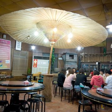 美濃古老客家菜