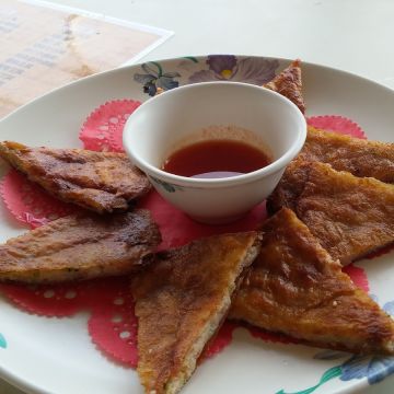 漁樂釣魚碳烤休閒中心