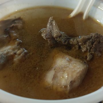 黃記正宗客家麻油雞