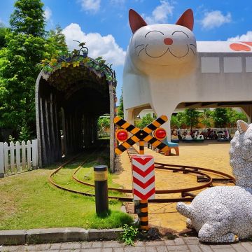 板陶窯交趾剪黏工藝園區