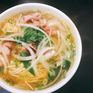 幸福食堂越式風味平價料理