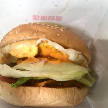 鄉村漢堡（平鎮店）