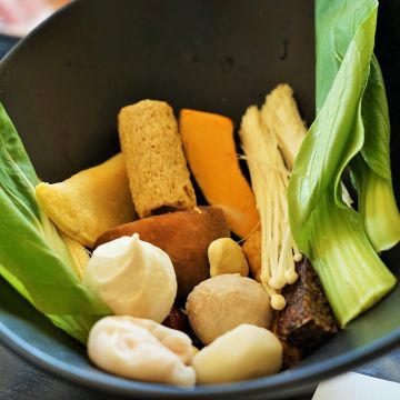 鍋饕精饌涮涮鍋