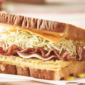 Isaac Toast & Coffee（林口店）