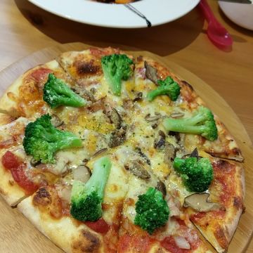 媽咪&爹地親子餐廳