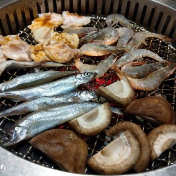 炭火燒肉工房-美村店