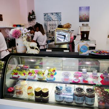 善廸花廚 Shandi rose meal