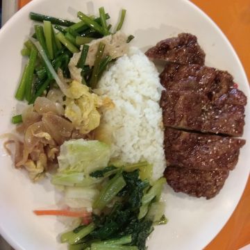 周董燒肉飯（台北信義店）
