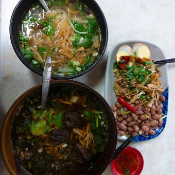 老李牛肉麵（蘆洲店）