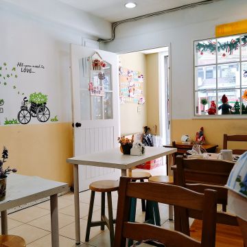 小法國早午餐坊