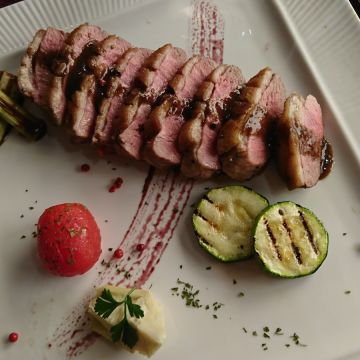 天下飯店西餐廳