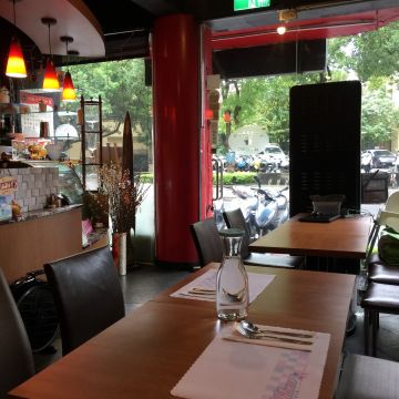 哈維卡義式西餐