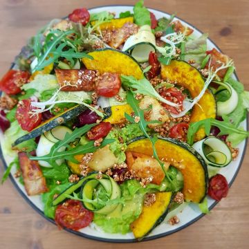 Enrich restaurant & café