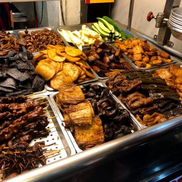 德記東山鴨頭（龍井店）