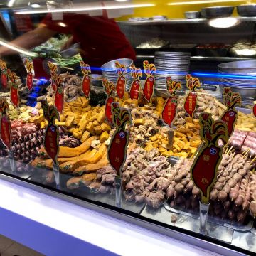 台灣塩酥雞創始總店