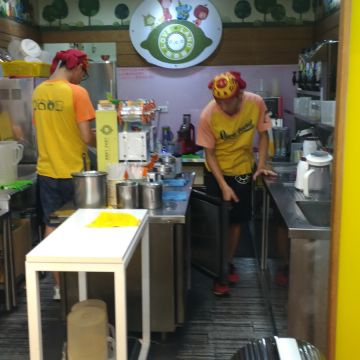 心樂園鮮果茶飲 Love Land