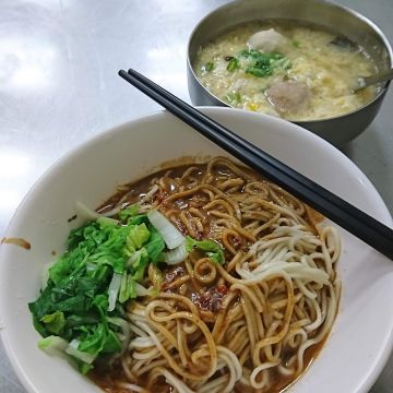 曾家涼麵（北投店）