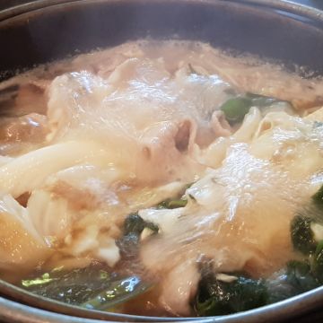 澄花日式壽喜燒（台南東區店）