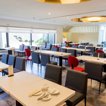 天心岩蔬食餐廳