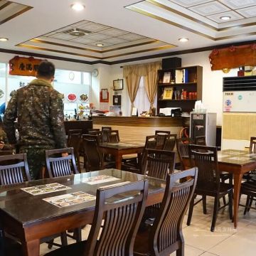 龍和閩東風味館