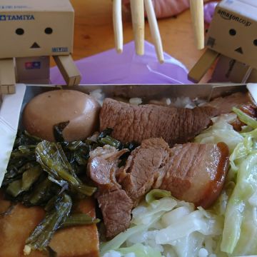 福隆便當（暖暖店）
