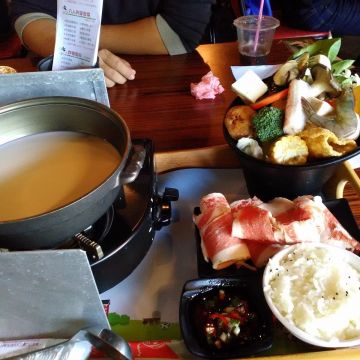 綠盈牧場觀景餐廳