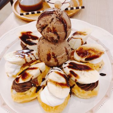 芙兒鬆餅至聖店