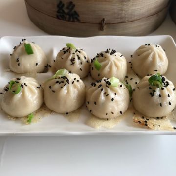 郭記蒸好味湯包