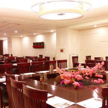 耐斯王子大飯店-萬國百匯餐廳 The Fusion Restaurant