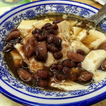 德記古早味手工汕頭豆花