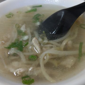 港邊牛肉麵