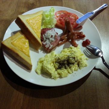 老窩咖啡館 八德義勇店