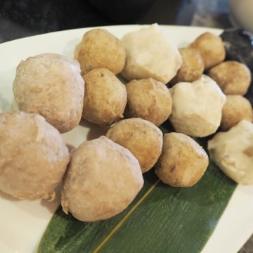 老四川巴蜀麻辣燙 (桃園店)