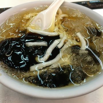 楊子萱招牌愛玉