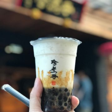 珍煮丹黑糖飲品專賣店 信義市府店