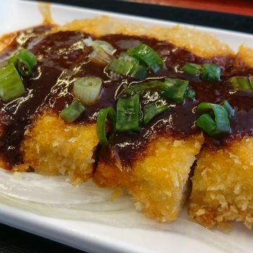 饕食屋厚切豚排