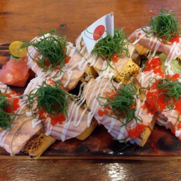 森川丼丼（楠梓店）