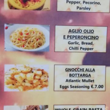 PASTA INN（台中北區店）