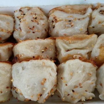 許記生煎包（西屯店）