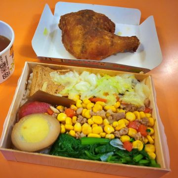 店小二 池上便當